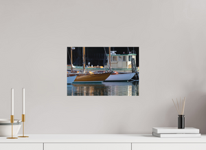 Marine Reflections, Maine