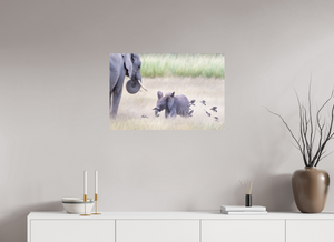 Childhood Fantasy, Elephant