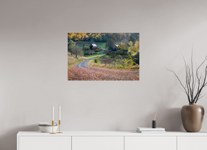 Another Man's Dream, Vermont