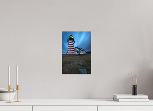 Marriner's Nightlight, Maine