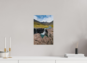 The Precipice, Iceland