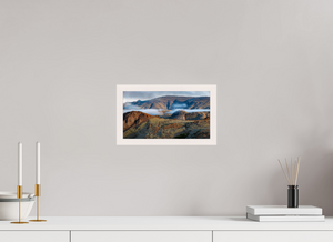 Hills of Ore, Iceland