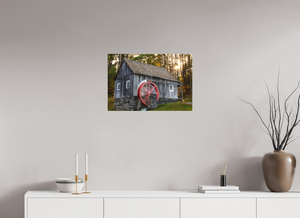 Wheels of Time, Vermont