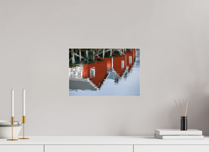 Rorbu Reflections, Norway