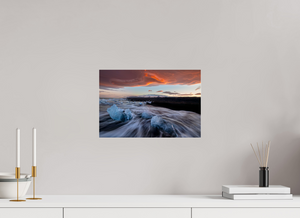 Fire and Ice, Iceland