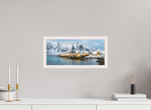 Walls of Gold, Norway