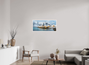 Walls of Gold, Norway