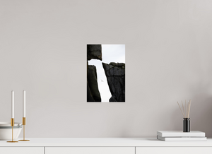 Troll's Keyhole, Alaska