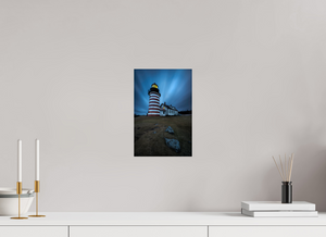 Marriner's Nightlight, Maine