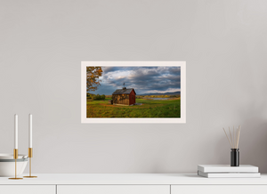 Another Man's Dream, Vermont