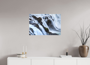 Lady of the River, Iceland