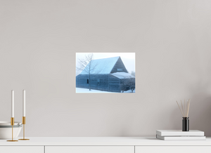 All The Leaves Are Gone, Maine