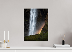 The Fire Down Below, Iceland