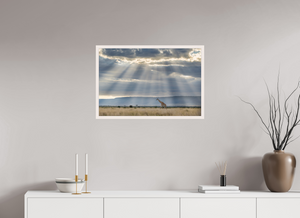 Waiting on Giants, Giraffe