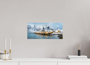 Walls of Gold, Norway