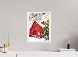 Merry and Bright, Maine