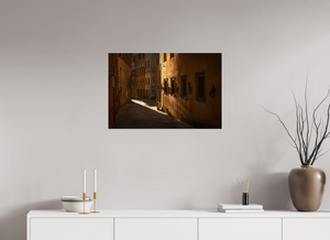 The Backpacker, Italy