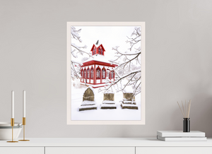 Branching East, Maine