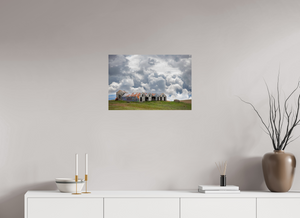 Cloud Atlas, Iceland