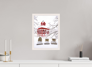 Branching East, Maine