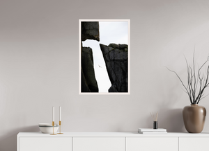 Troll's Keyhole, Alaska