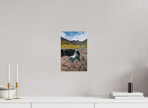 The Precipice, Iceland